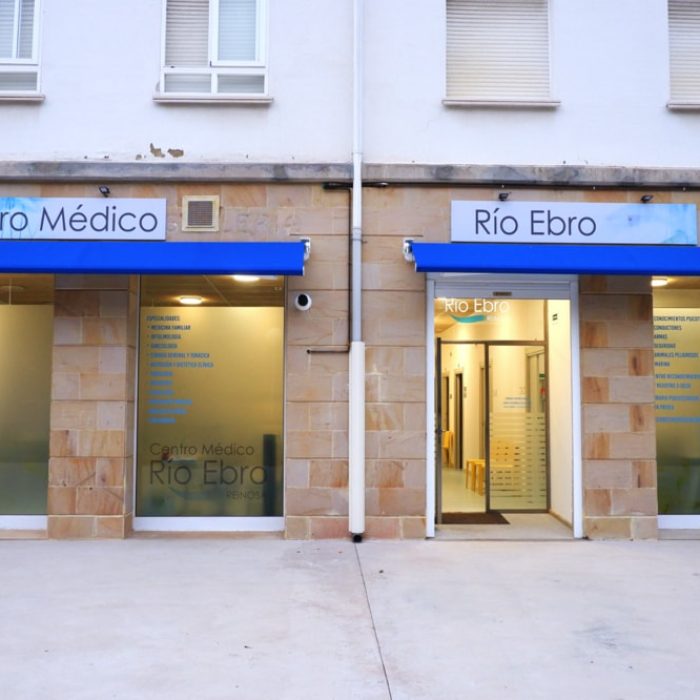 Centro Médico en Reinosa Río Ebro
