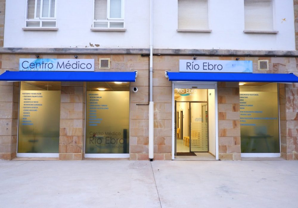 Centro Médico en Reinosa Río Ebro